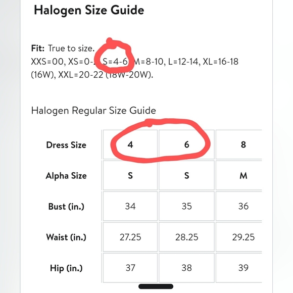 Halogen Yellow Polyester Tank Top Size Small ( 4 - 6 ) NWT - Picture 12 of 12